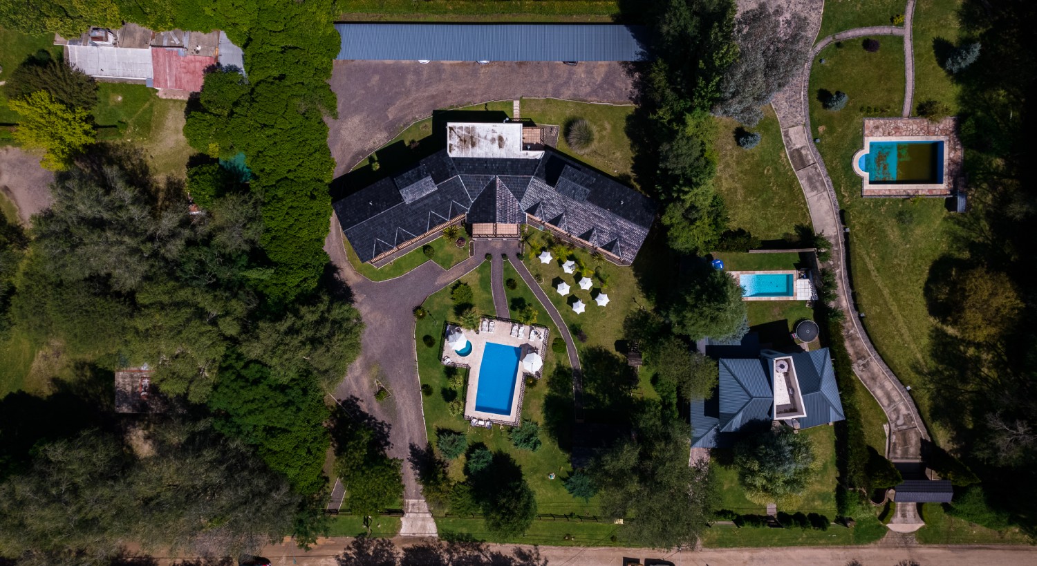 Posada Yumei - Villa General Belgrano