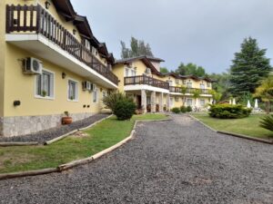 Posada Yumei - Villa General Belgrano