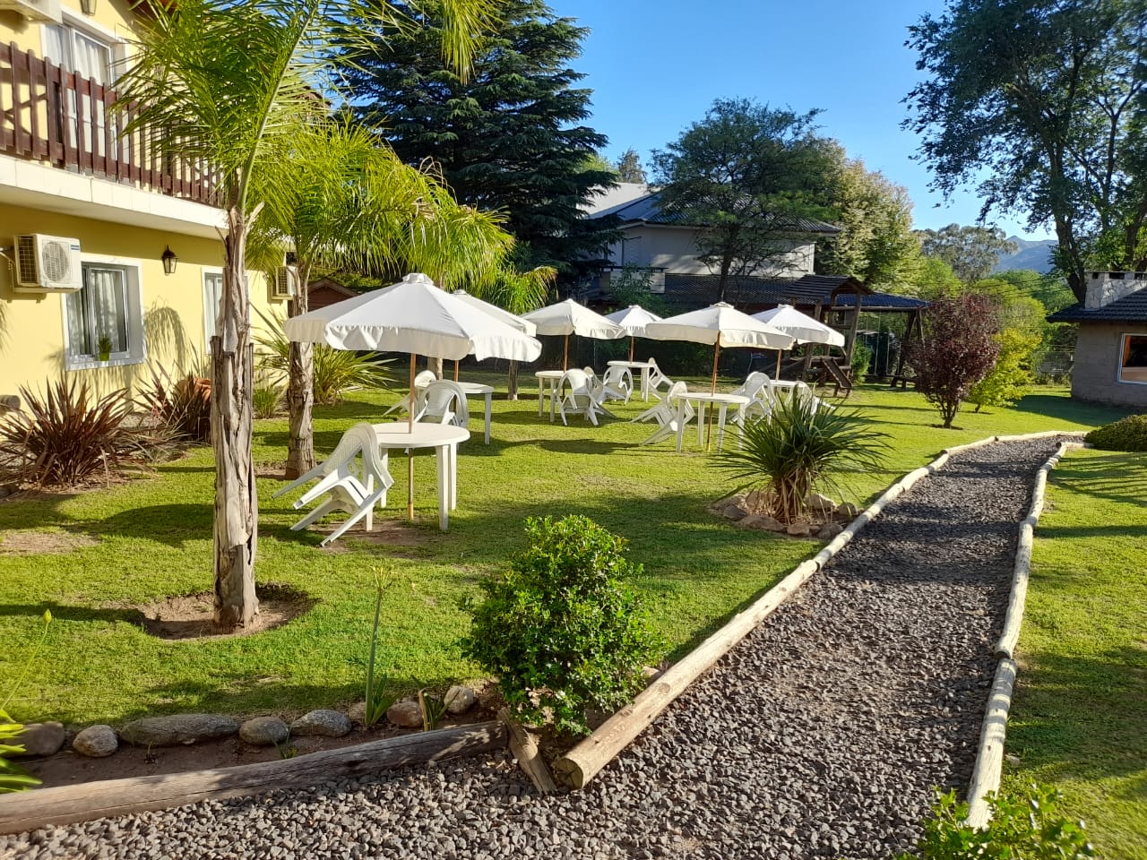 Posada Yumei - Villa General Belgrano