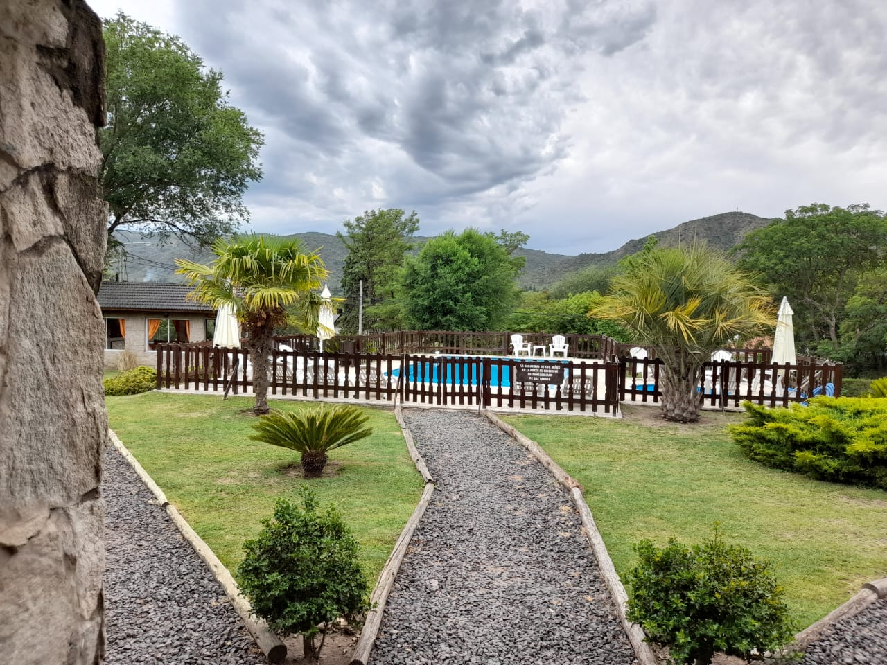 Posada Yumei - Villa General Belgrano