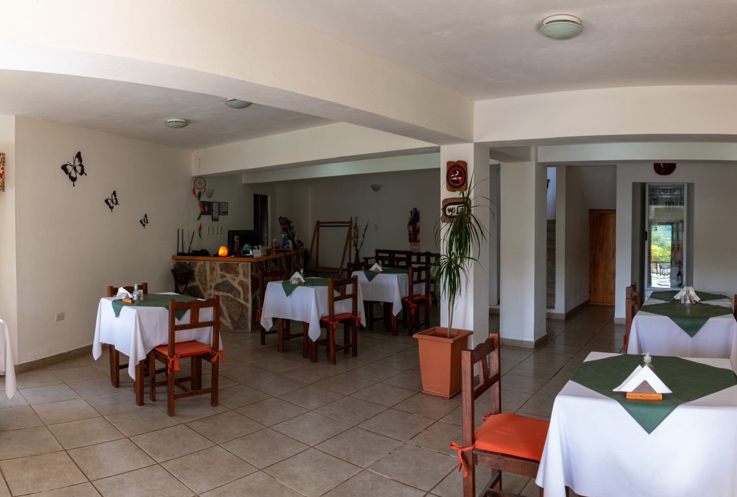 Posada Yumei - Villa General Belgrano