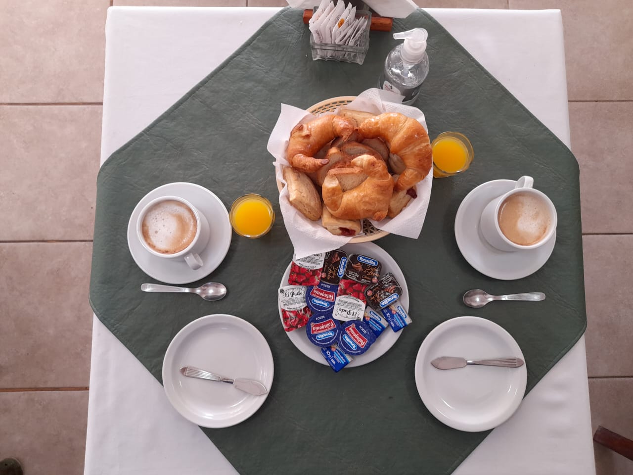 Posada Yumei - Villa General Belgrano