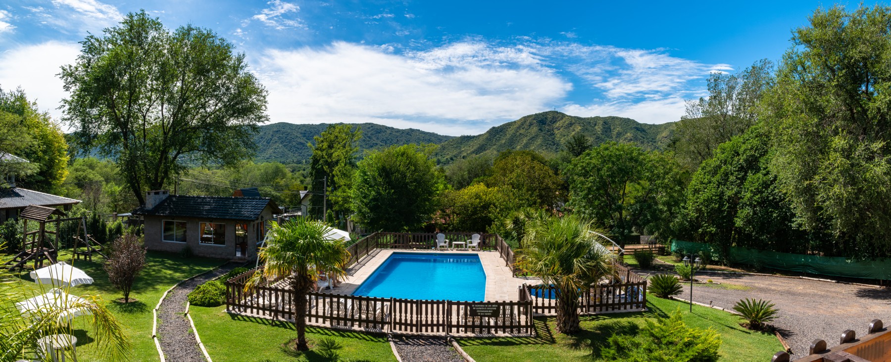 Posada Yumei - Villa General Belgrano